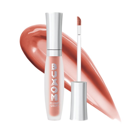 BUXOM Plump Shot Sheer Tint Collagen Infused Lip Serum “Exposed”
