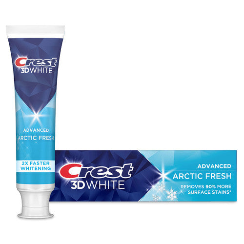 Crest 3DWhite Whitening Toothpaste 70ml