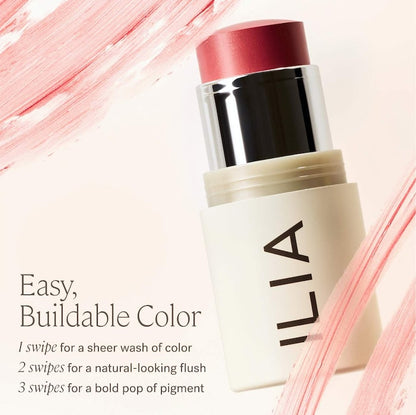ILIA Multi-Stick Cream Blush + Highlighter + Lip Tint 2.5g