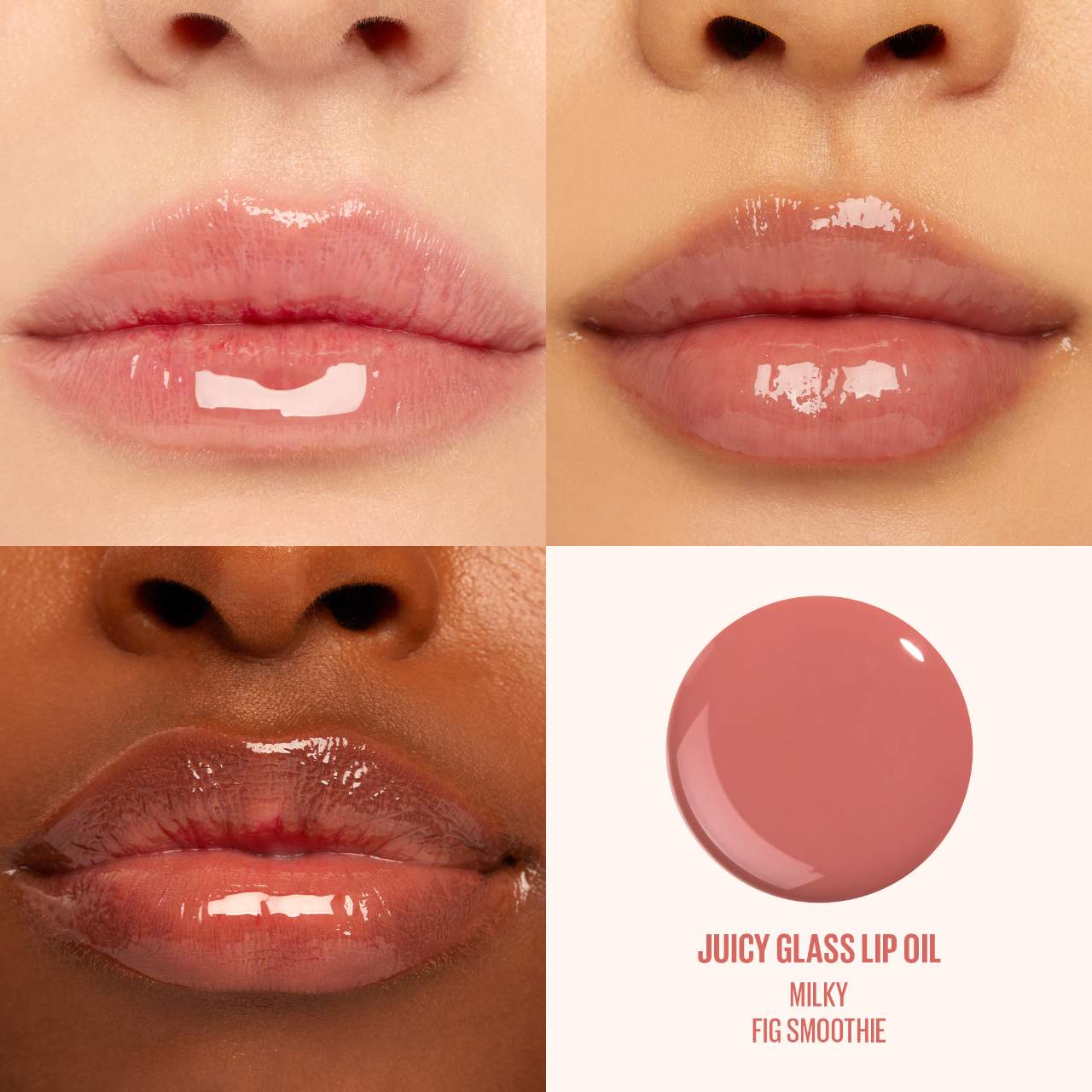 Kaja Juicy Glass Lip Oil Full Size