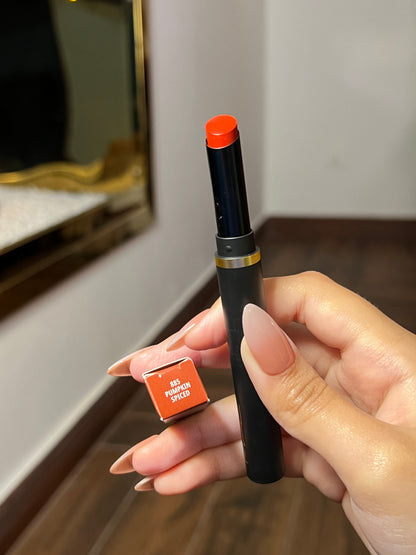 MAC
Powder Kiss Velvet Blur Slim Moisturizing Matte Lipstick