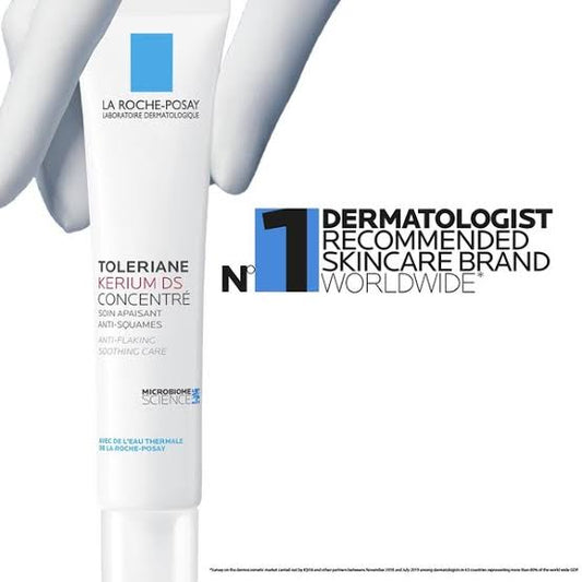 La Roche-Posay Toleriane Kerium DS Concentrate 40ml