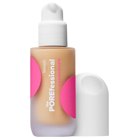 Benefit Cosmetics 
The POREfessional Smoothing & Blurring Foundation with Niacinamide