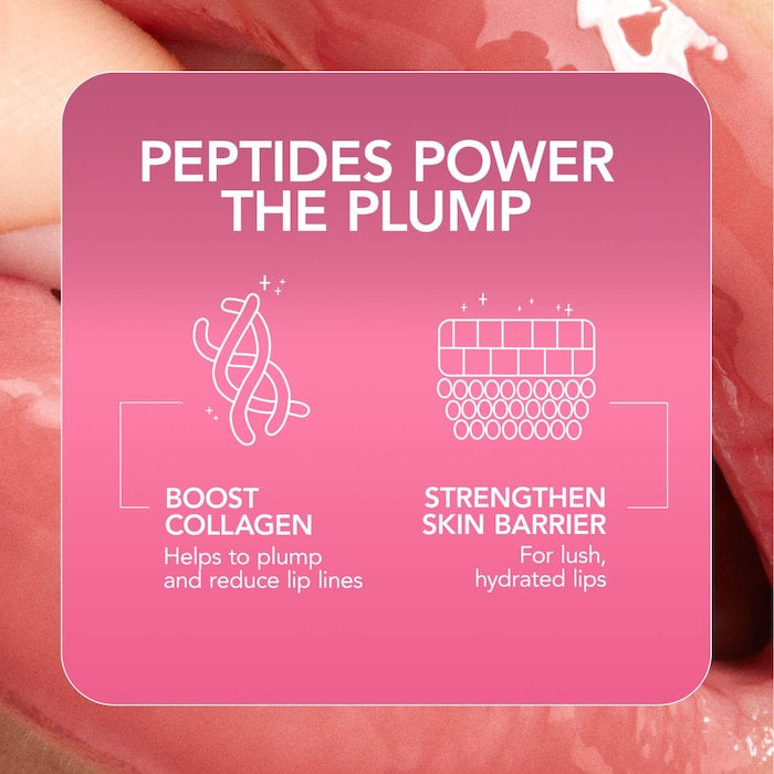 Buxom 
Full-On™ Plumping Lip Cream Gloss Full Size-Dolly