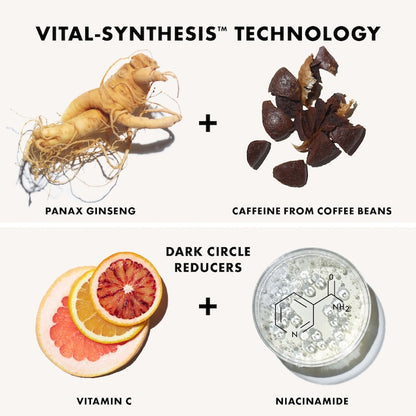 Origins 
Ginzing™ Vitamin C Eye Cream to Brighten and Depuff