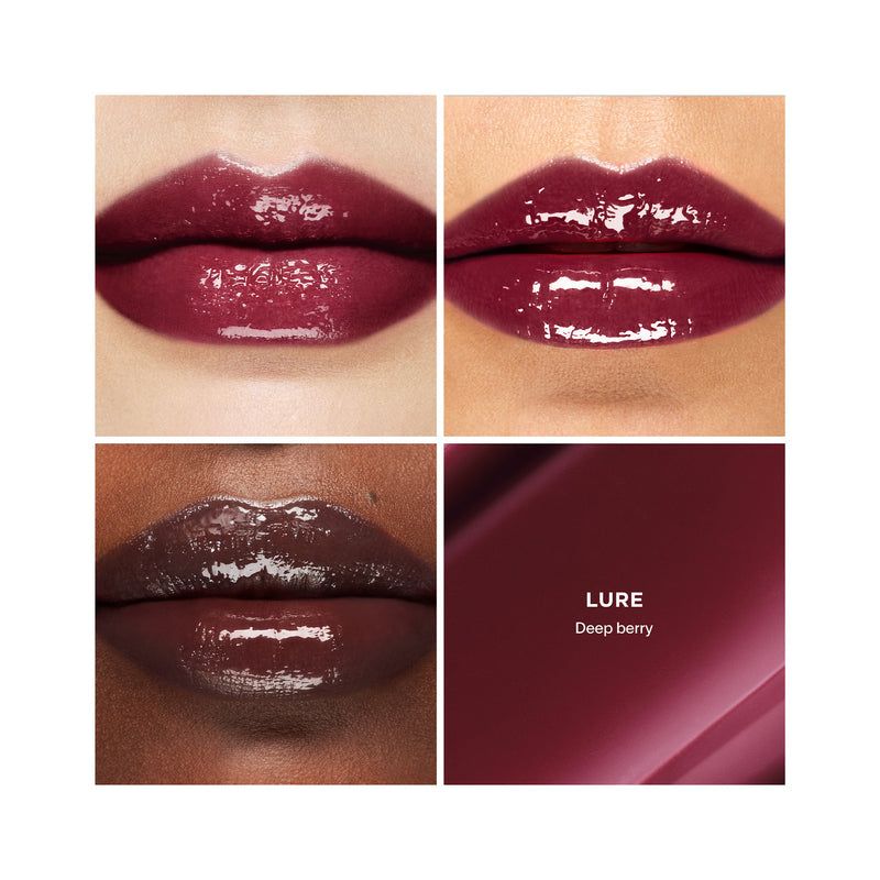 Hourglass Phantom Volumizing Glossy Lip Balm