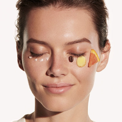Origins 
Ginzing™ Vitamin C Eye Cream to Brighten and Depuff
