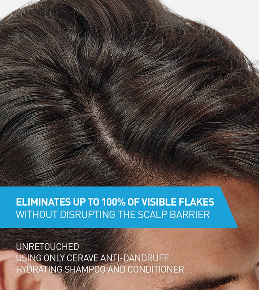 CeraVe Anti-Dandruff Hydrating Conditioner 266ml