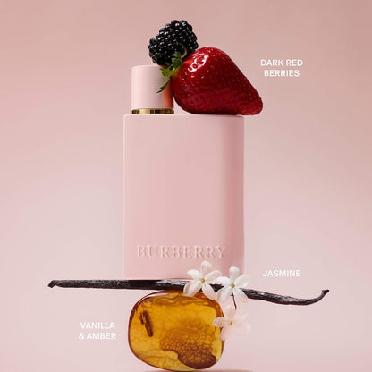 burberry Her Elixir de Parfum with Dark Red Berries, Jasmine & Vanilla 5ml