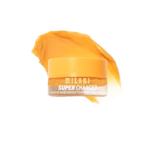 Milani, Supercharged Citrus Lip Mask - Full Size