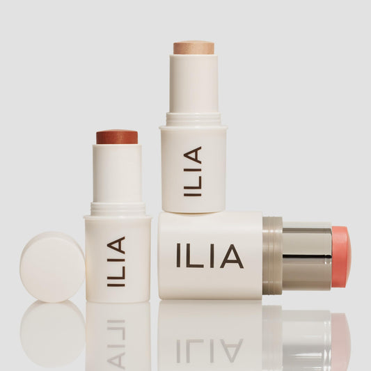 ILIA Multi-Stick Cream Blush + Highlighter + Lip Tint 2.5g
