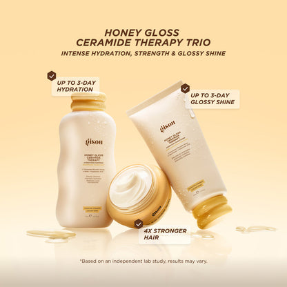 Gisou Hair Therapy Trio Set
