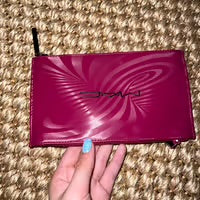 MAC Cosmetics New Illusions Double Zipper Cosmetics Case