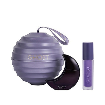 GHOST
Deep Night
Miniature Eau de Toilette Gift Set