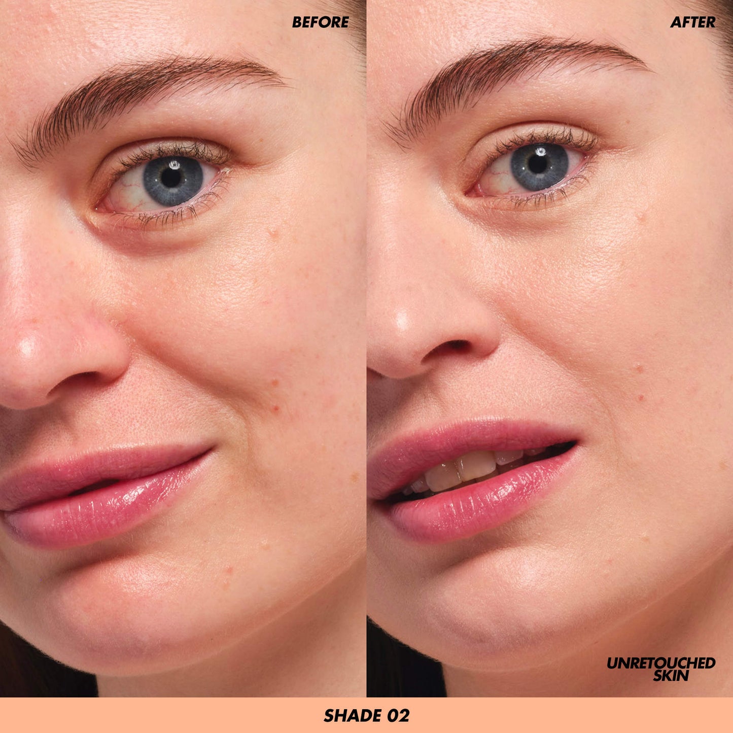 MAKE UP FOR EVER 
Super Boost Lightweight Moisturizing Skin Tint with Hyaluronic and Polyglutamic Acids
