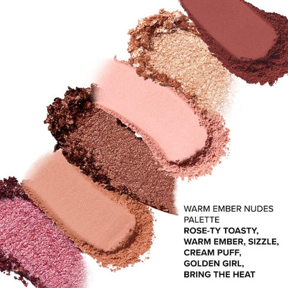 Too Faced 
Mini Born This Way Complexion-Inspired Eyeshadow Palette