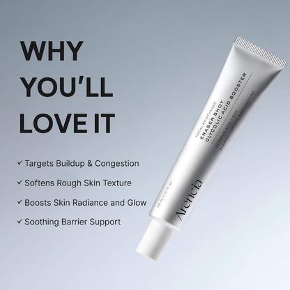 Arencia Eraser Shot Glycolic Acid Booster 30ml