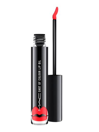 MAC Cosmetics Shot Of Colour Lip Oil
