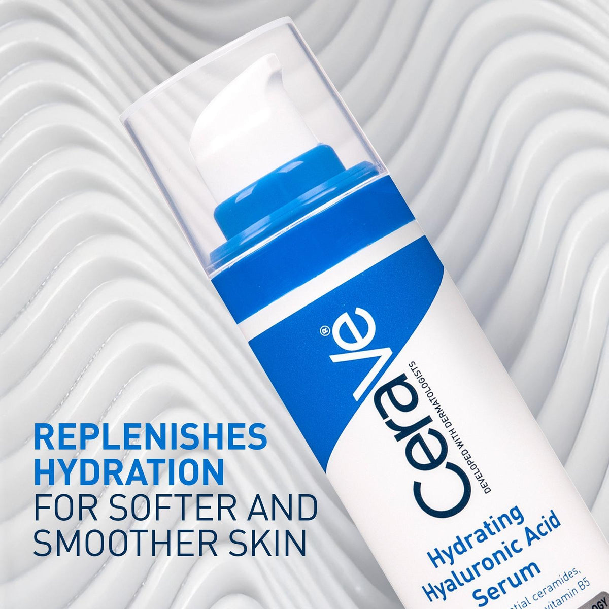 CeraVe Hydrating Hyaluronic Acid Serum 30ml