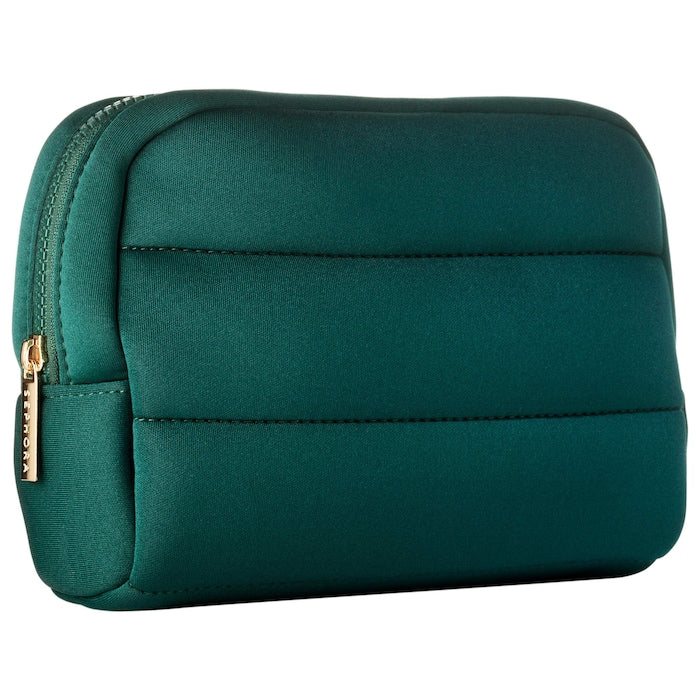 Sephora Collection quilted makeup bag