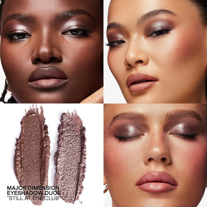 PATRICK TA 
Major Dimension Eye Illusion Eyeshadow Duo Full Size