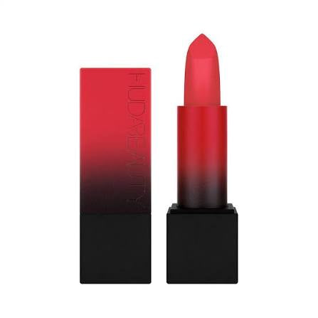 HUDA BEAUTY Power Bullet Matte Lipstick Full Size