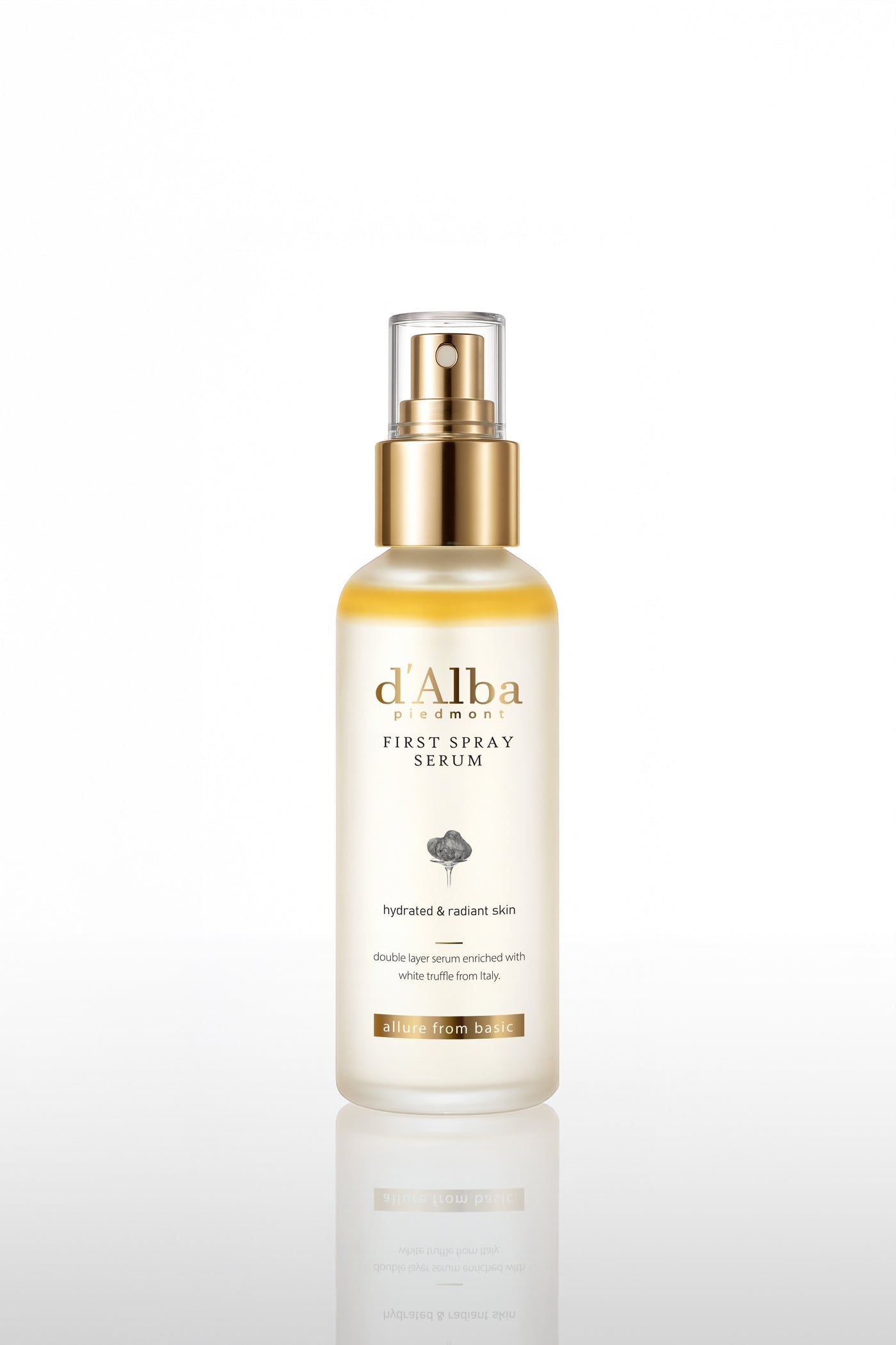 d'Alba White Truffle First Spray Serum 100ml