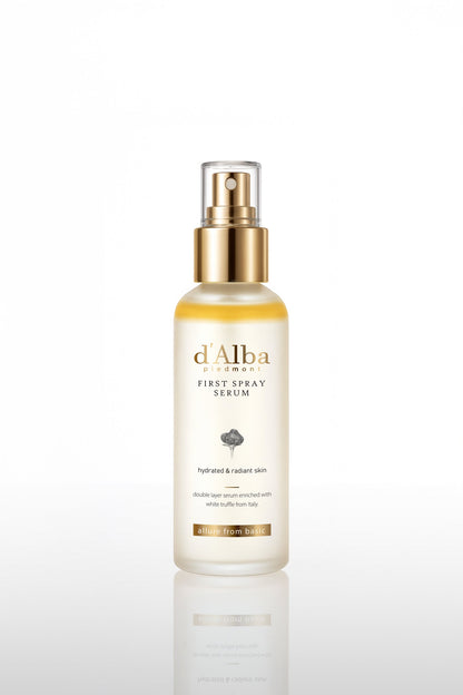 d'Alba White Truffle First Spray Serum 100ml
