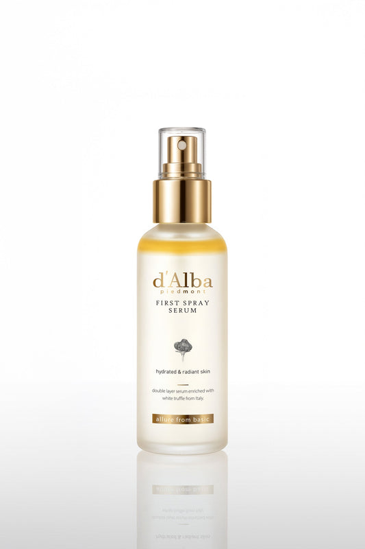 d'Alba White Truffle First Spray Serum 100ml
