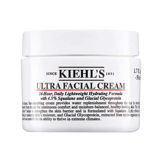 Kiehl's Ultra Facial Refillable Moisturizing Cream with Squalane 59ml