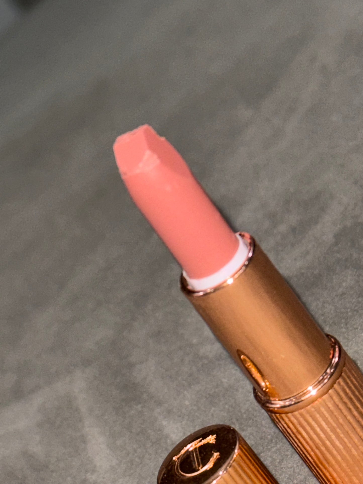 Charlotte Tilbury Matte Revolution – Pillow Talk Mini (Damaged)