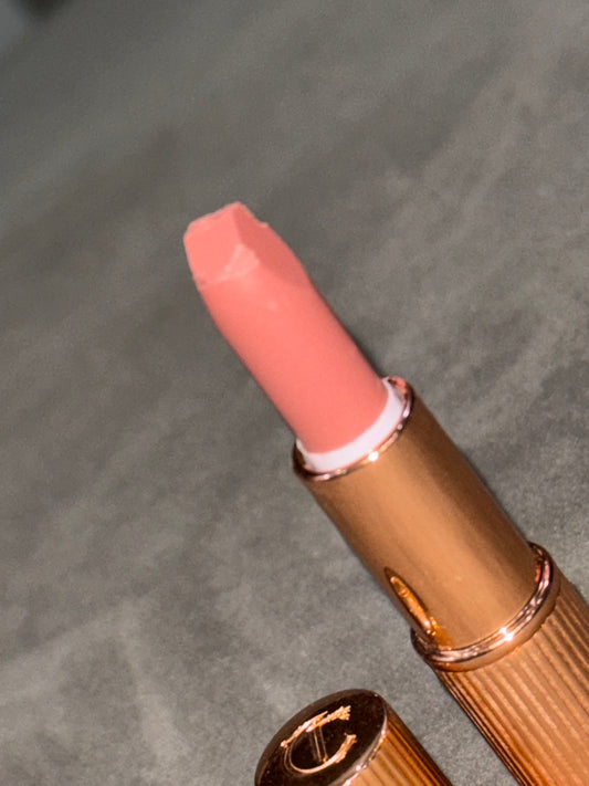 Charlotte Tilbury Matte Revolution – Pillow Talk Mini (Damaged)