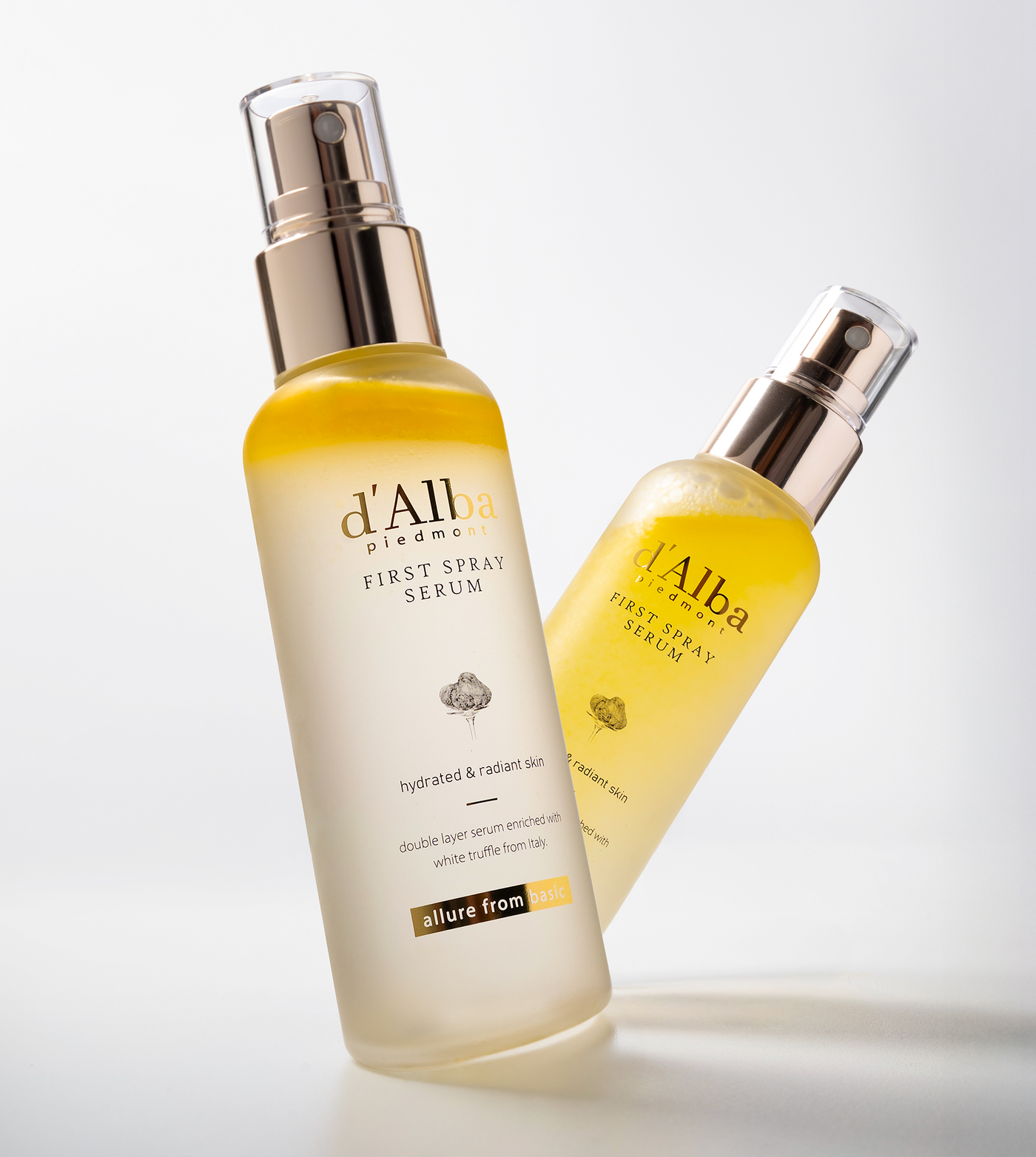 d'Alba White Truffle First Spray Serum 100ml