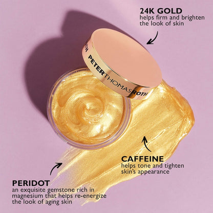 Peter Thomas Roth 
24K Gold Mask Pure Luxury Lift & Firm 50ml