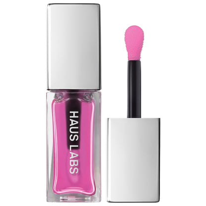 HAUS LABS BY LADY GAGA 
PhD Hybrid Hydrating Tinted Lip Oil