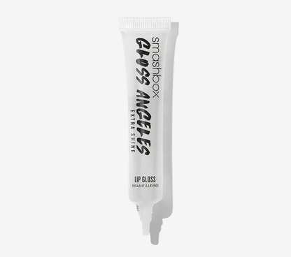 Smashbox Gloss Angeles Lip Gloss Extra Shine • Clear