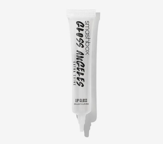 Smashbox Gloss Angeles Lip Gloss Extra Shine • Clear