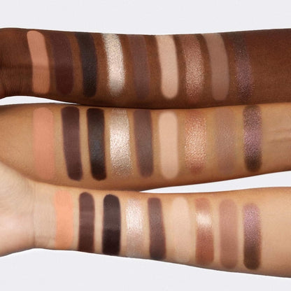 HUDA BEAUTY 
Creamy Obsessions Eyeshadow Palette