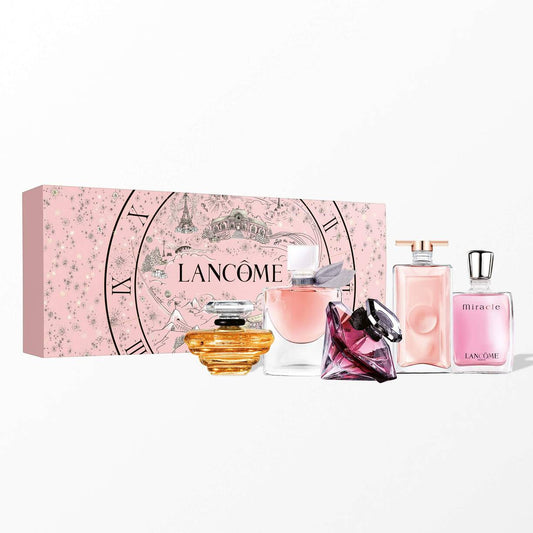 Lancôme Fragrance Miniatures Gift Set