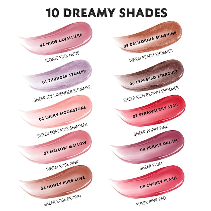 Yves Saint Laurent 
YSL Loveshine Plumping Lip Oil Gloss