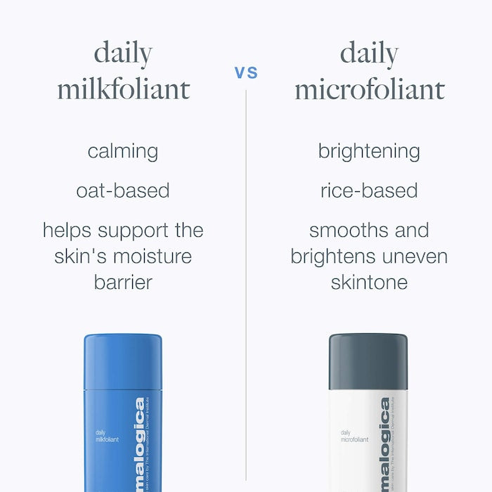 Dermalogica 
Mini Daily Milkfoliant Exfoliator 4g