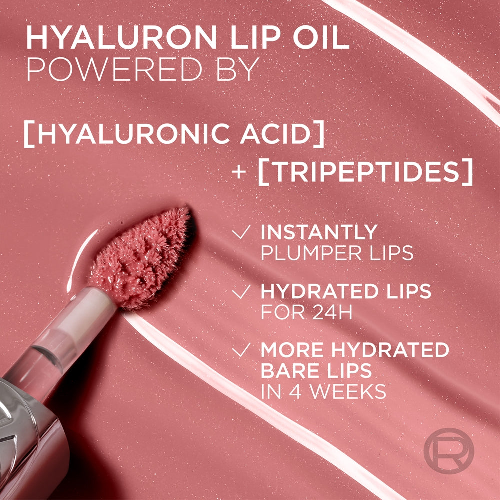 Loreal Paris Plump Ambition Lip Oil