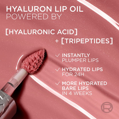 Loreal Paris Plump Ambition Lip Oil