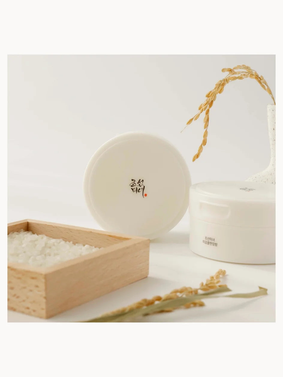 Beauty of Joseon Radiance Cleansing Balm – Gentle Makeup Remover with Rice Extract 100ml