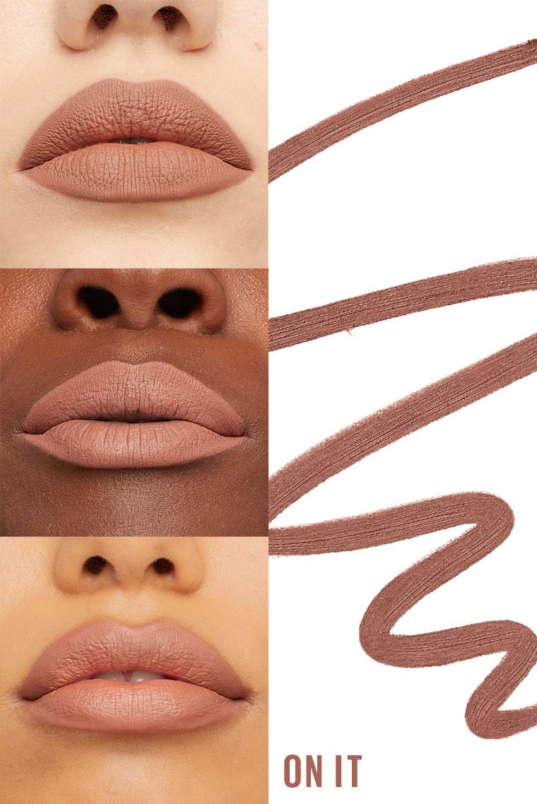 Maybelline Lifter Liner Lip Liner Makeup with Hyaluronic Acid, Big Lift