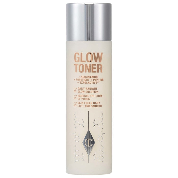 Charlotte Tilbury Daily Glow Toner with Niacinamide 150ml