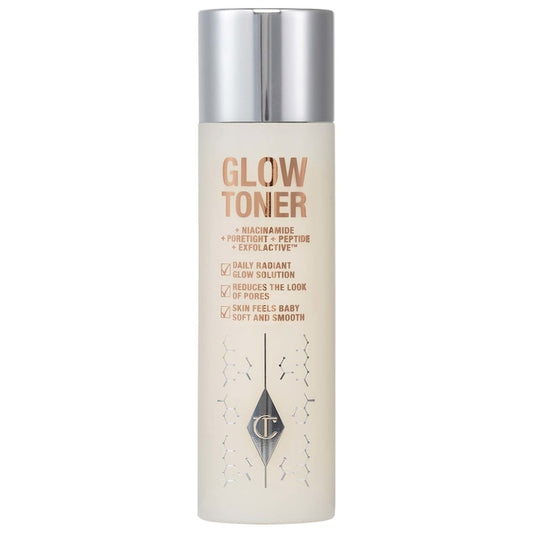 Charlotte Tilbury Daily Glow Toner with Niacinamide 150ml