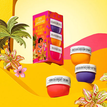 Sol de Janeiro Body Paradise Minis
