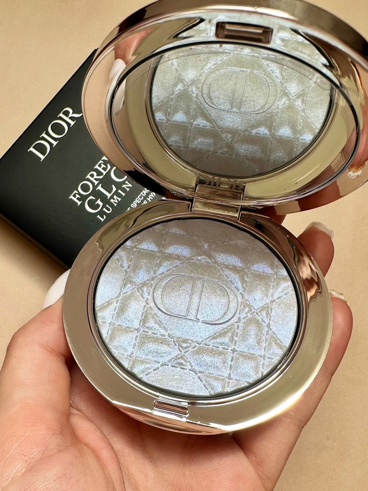 DIOR Forever Glow Luminizer Highlighter Full Size