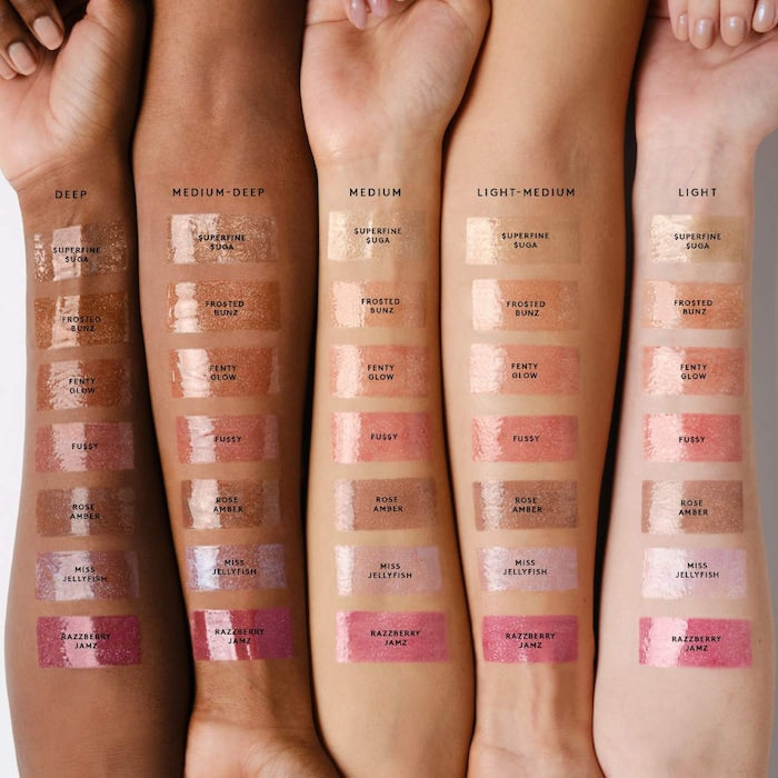 Fenty Beauty Gloss Bomb Oil Luminizing Lip Oil 'N Gloss